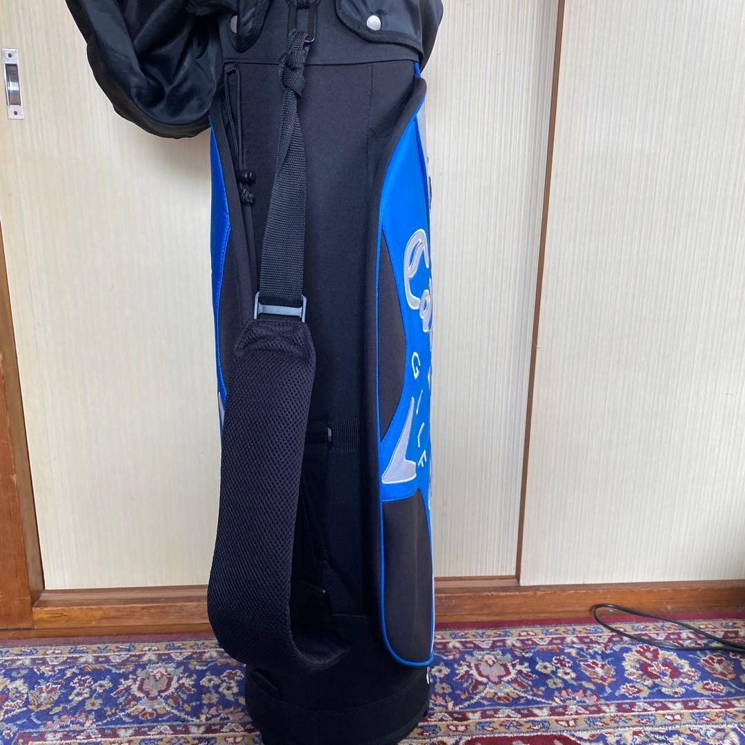 Callaway キャディバッグ 青/黒