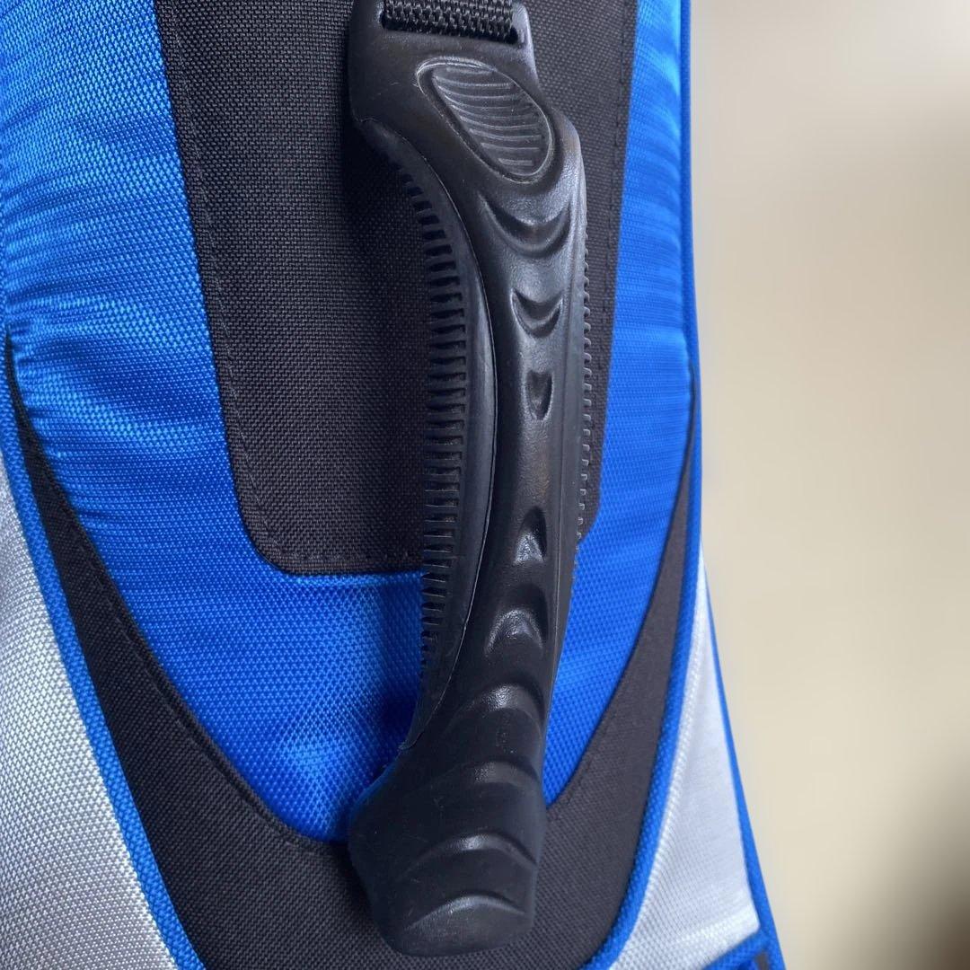 Callaway キャディバッグ 青/黒