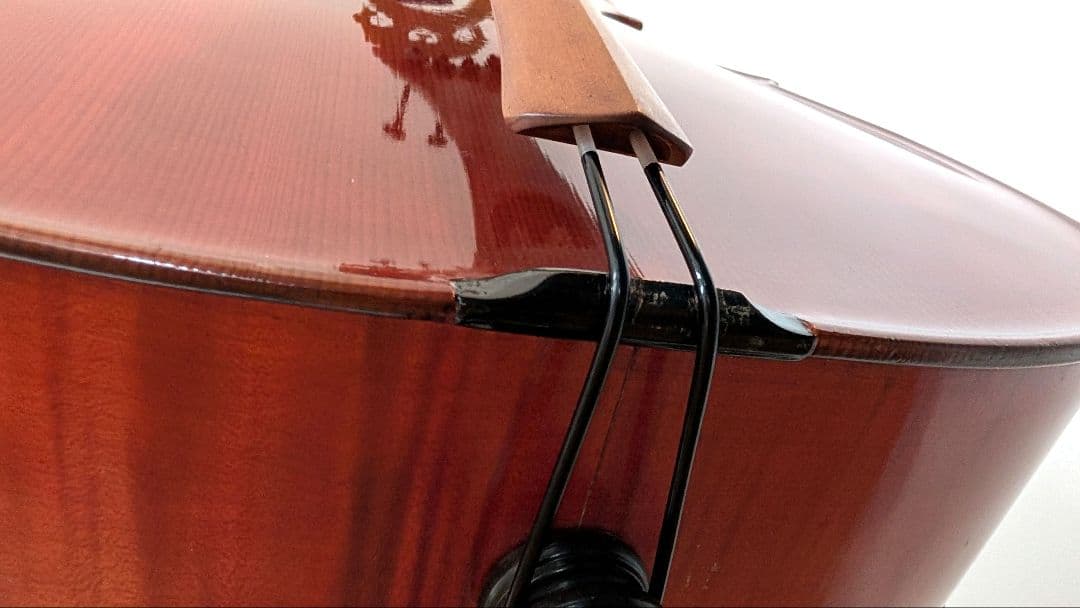 【チェロ】Josef Lorenz 4/4サイズ 1994年製 ギグケース付