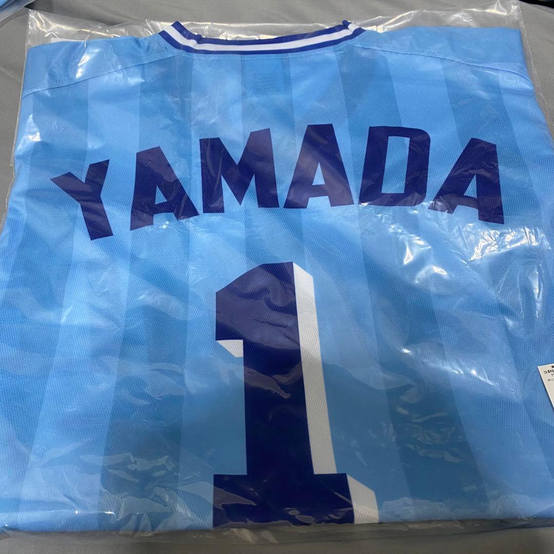 ヤクルト スワローズ 1994年版 復刻ユニフォーム 山田哲人　1