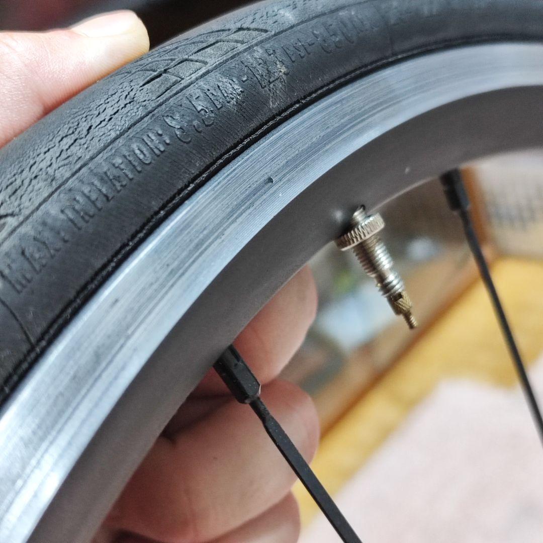 シマノ WH-RS300 前後セット