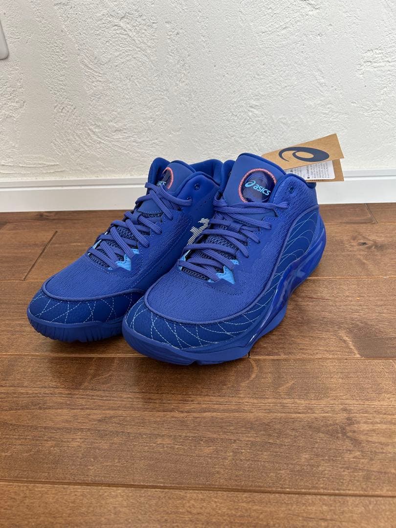 ☆新品未使用☆asics UNPRE ARS 3 バスケットシューズ27.5㎝