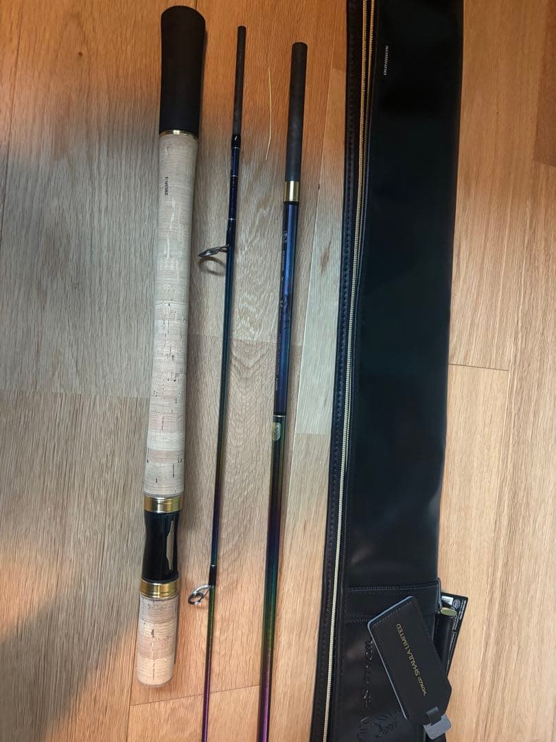 ワールドシャウラリミテッド2953r3美品