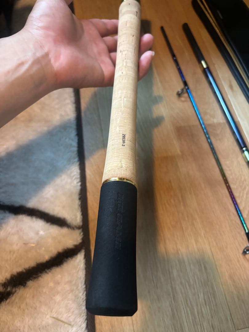 ワールドシャウラリミテッド2953r3美品