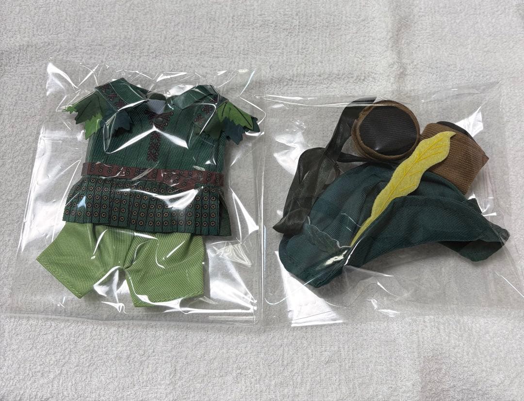 ぬいスター 来栖翔 DMSコスチューム プリンスパーカーセット