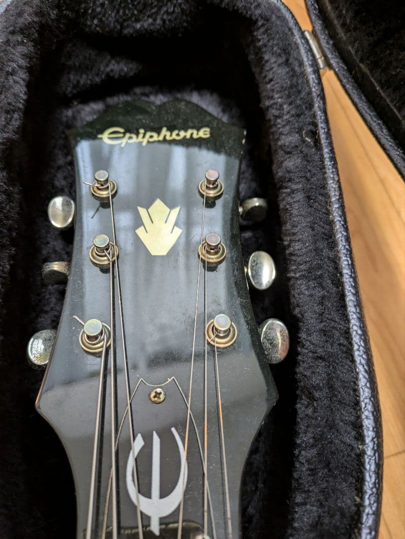 ギター Epiphone Riviera p93 WR