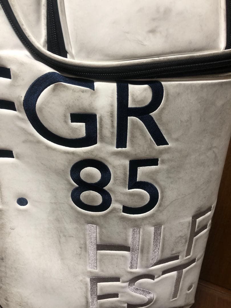 トミーヒルフィガー　キャディバッグシーズナルTHMG3SC1【2023年モデル】