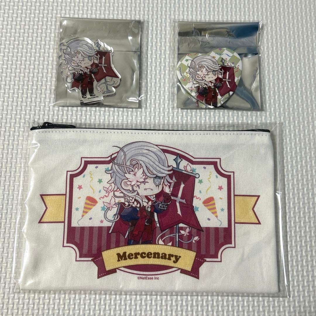 第五人格 IdentityV スイパラ ４周年記念　傭兵