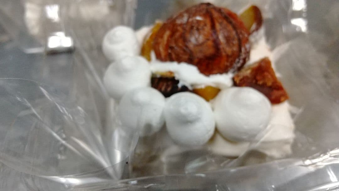 リマ☆彡ページ、ケーキ、パフェ、シフォンケーキ、サンド各種