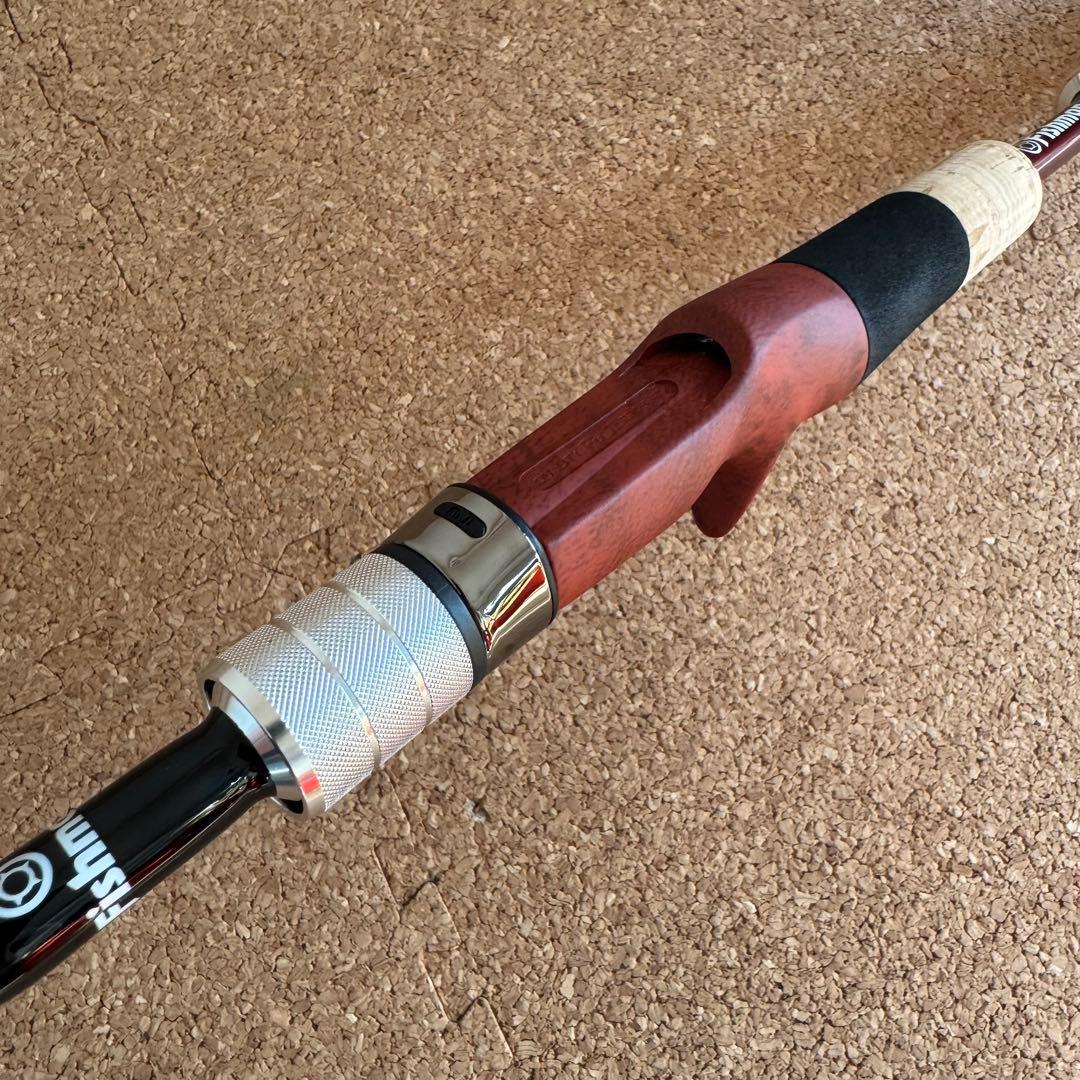 【極美品】フィッシュマン ビームス ローワ73L