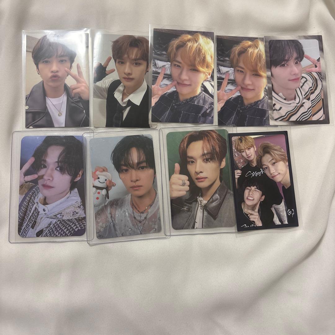 StrayKidsリノ グッズまとめ売り