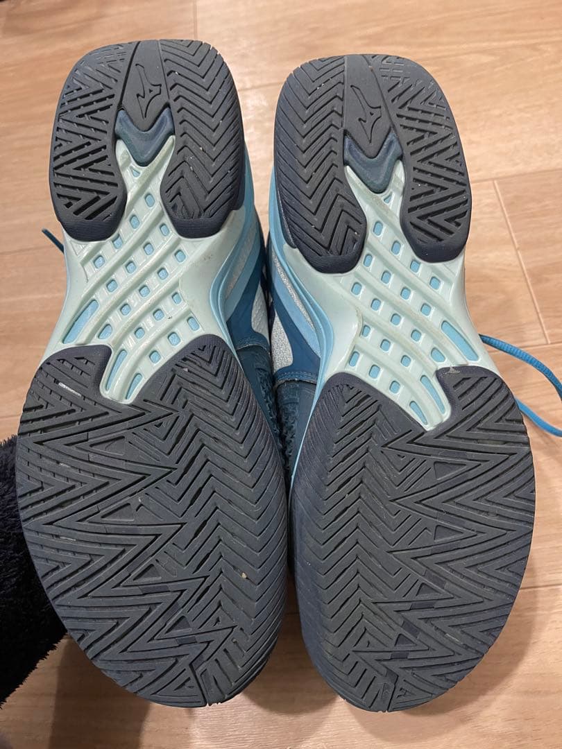 シューズ(男性用) Mizuno Wave Exceed TOUR6 27cm