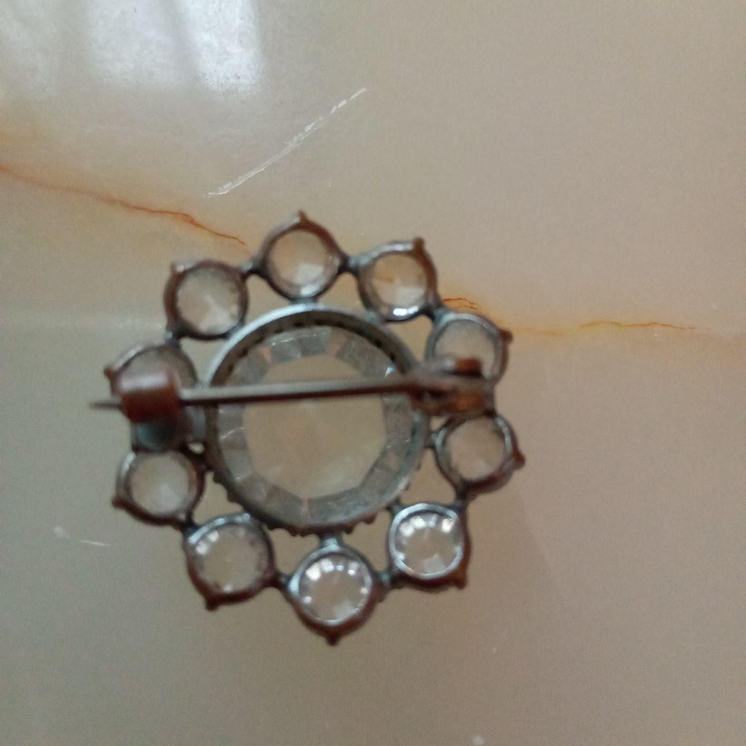 アンティークブローチ