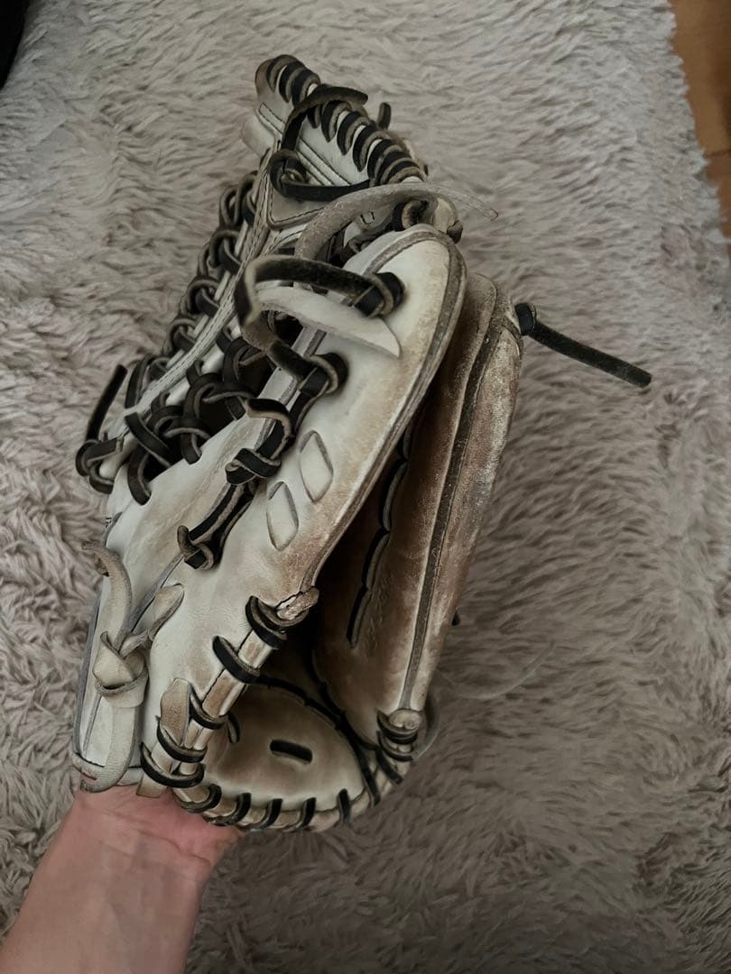 ミズノプロオーダー外野手用 硬式用