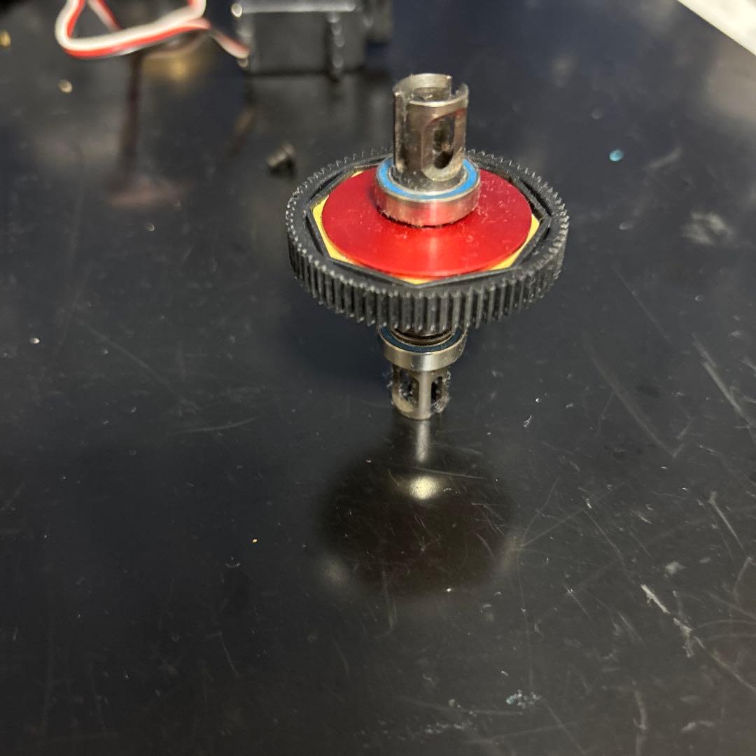 LC10B5シャーシのみです