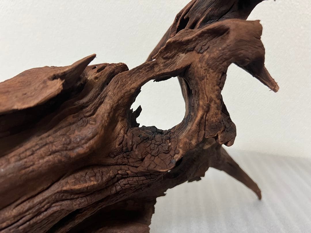 HX-095 流木　マシンガンウッド　ホーンウッド アクアリウム　ブランチウッド