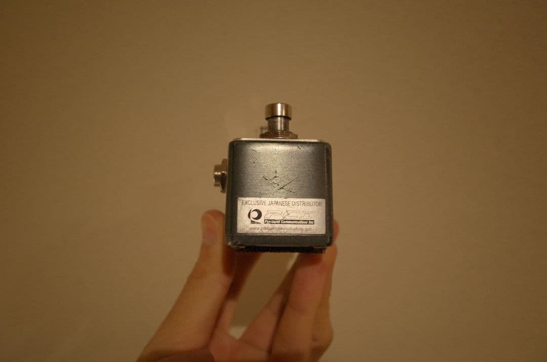 ギター xotic EP-Booster