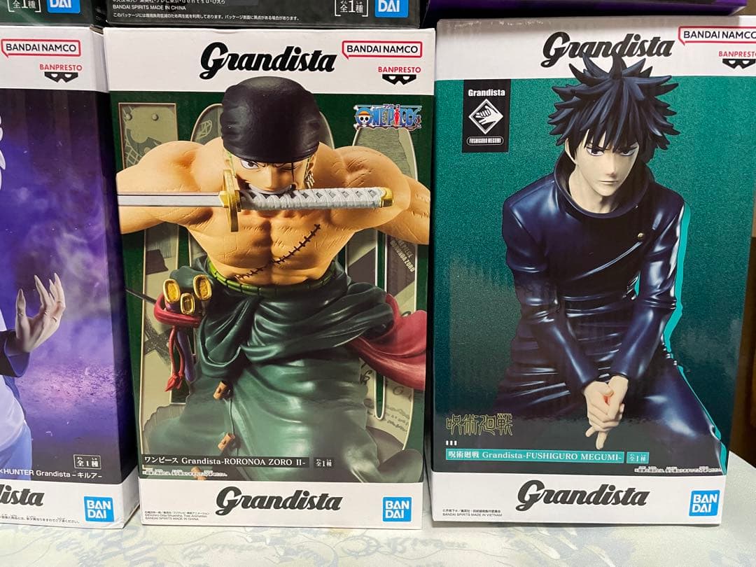 プライズフィギュア　18点　まとめ売り