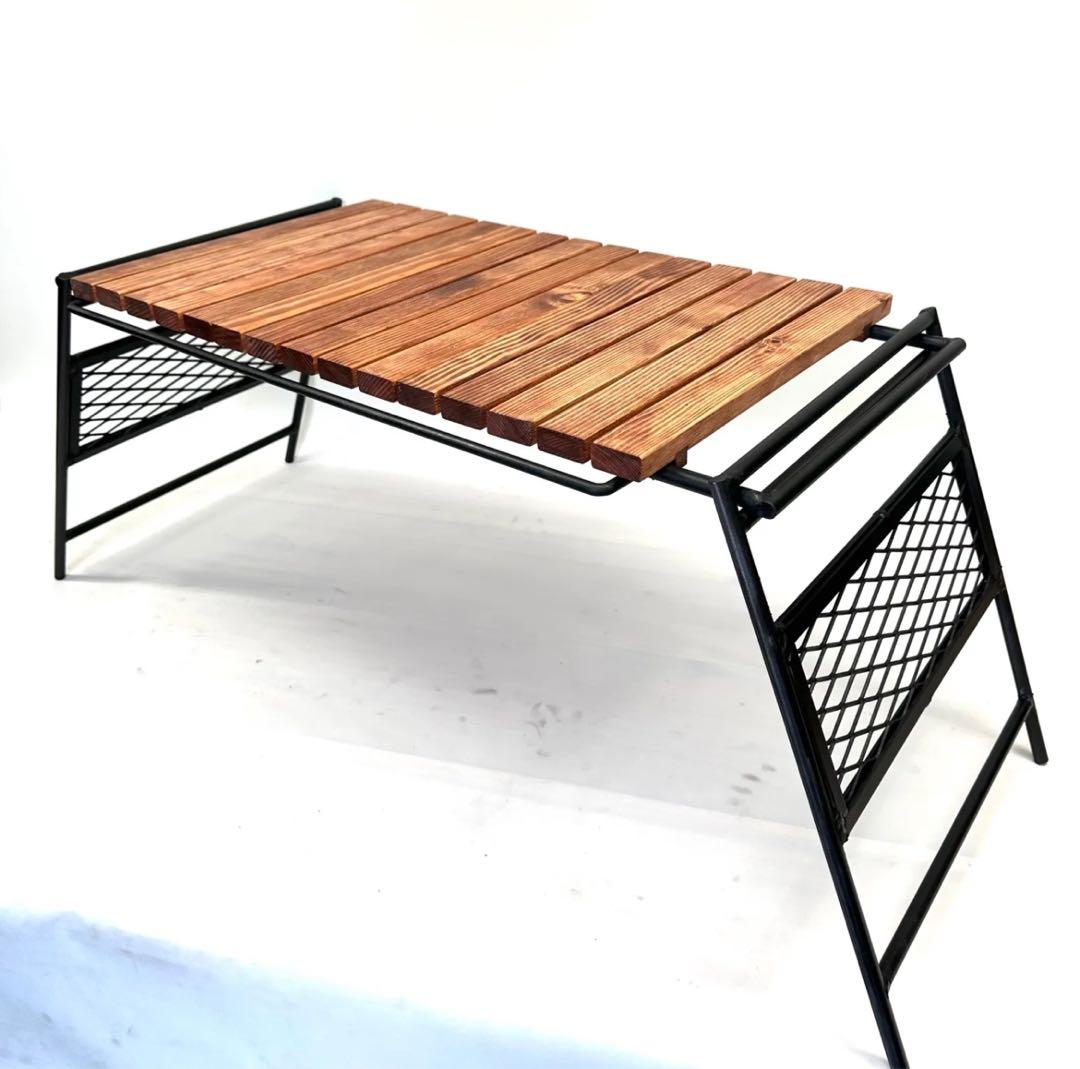 フラットバーナ－テーブルアイアンigtテーブル