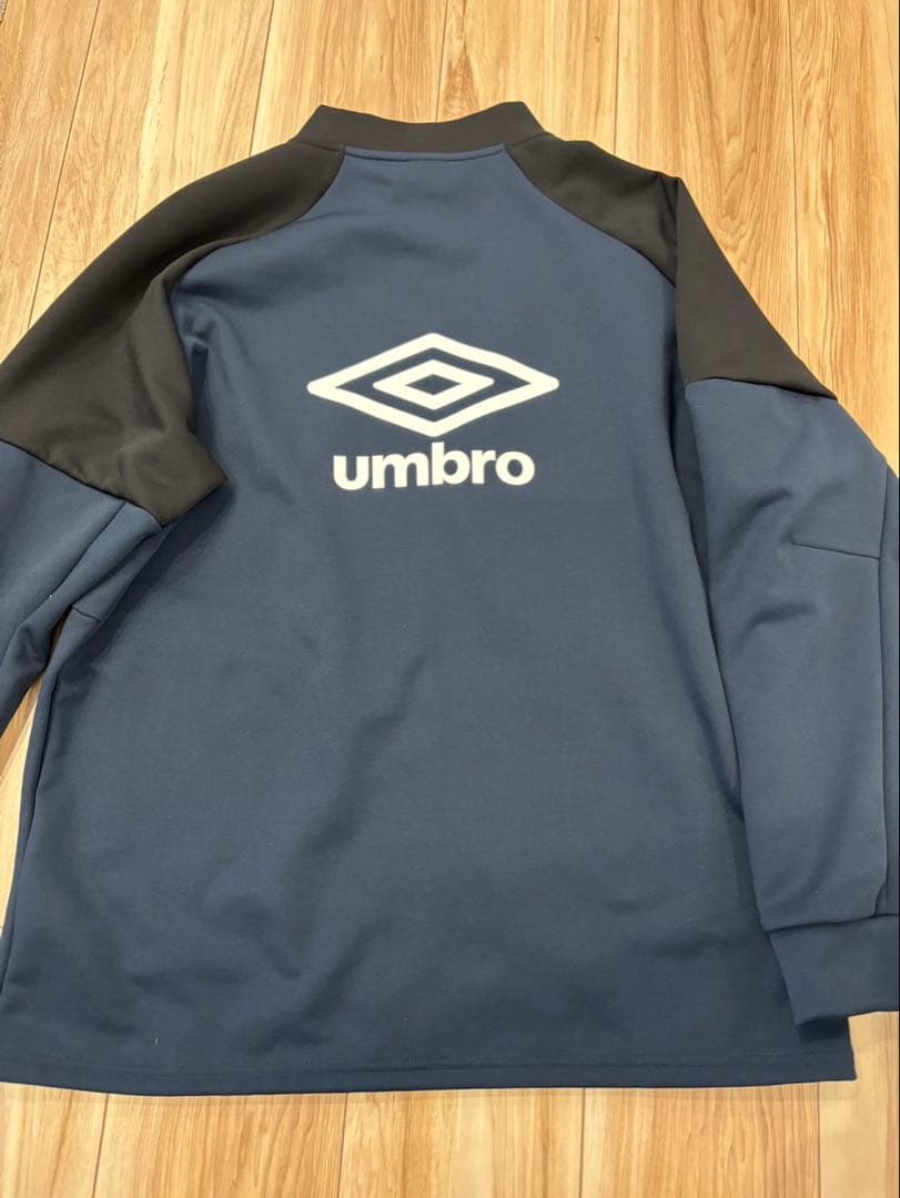 【新品】値下げ可umbro セットアップ ジャケット, パンツ