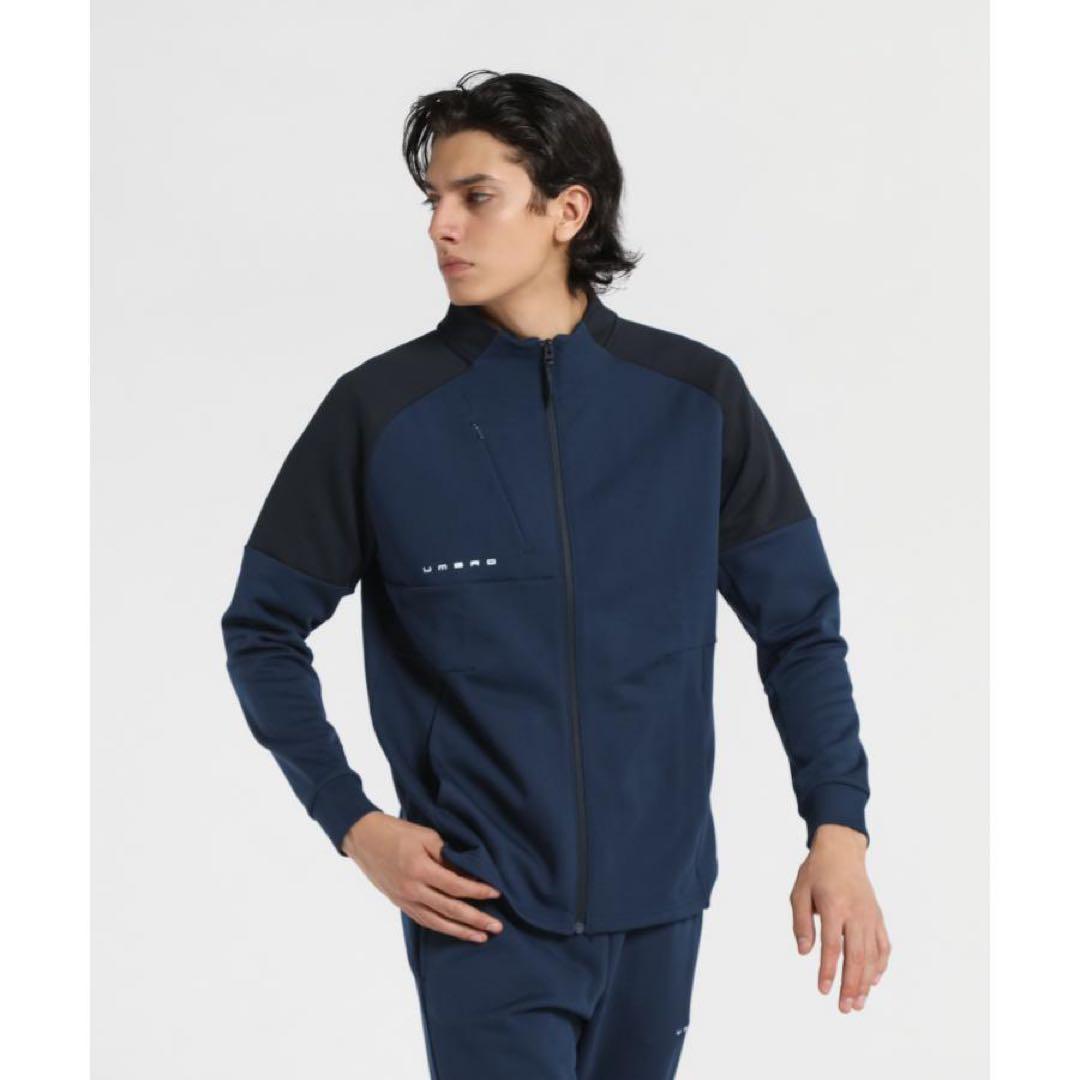 【新品】値下げ可umbro セットアップ ジャケット, パンツ