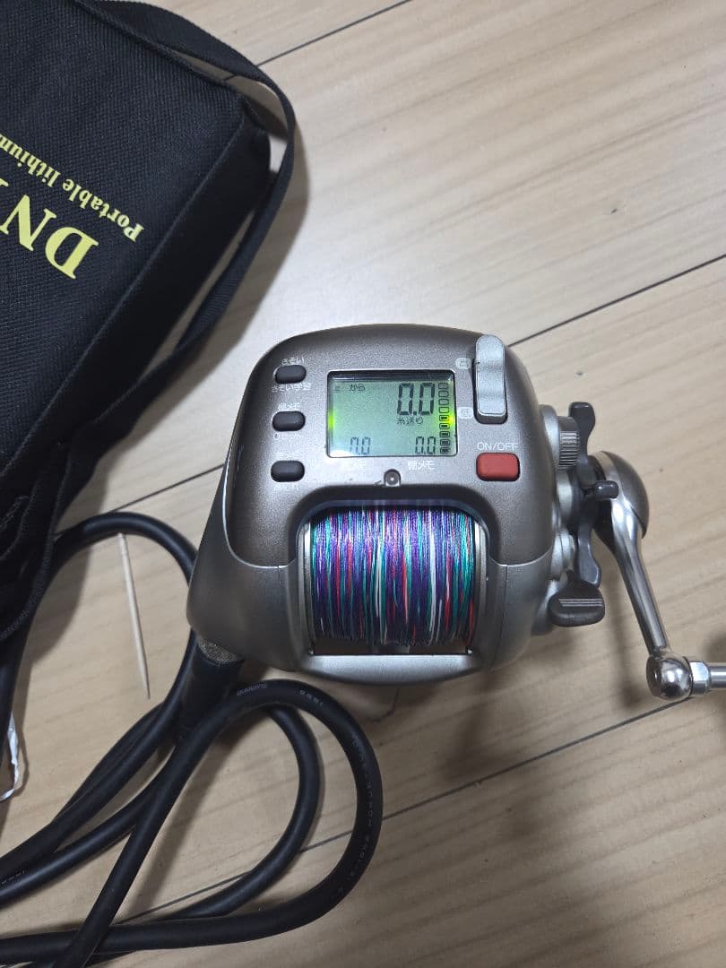 シマノ SHIMANO 電動丸3000XH