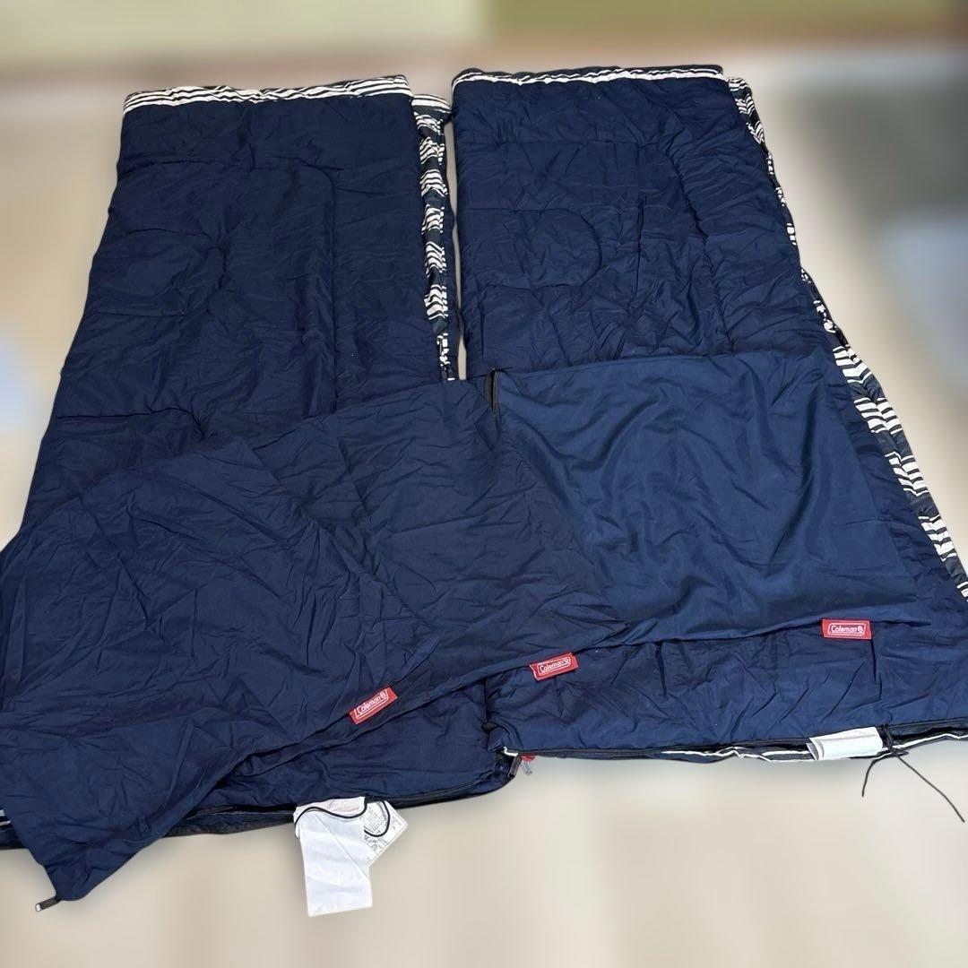 コールマン　スリーピングバッグ　C5