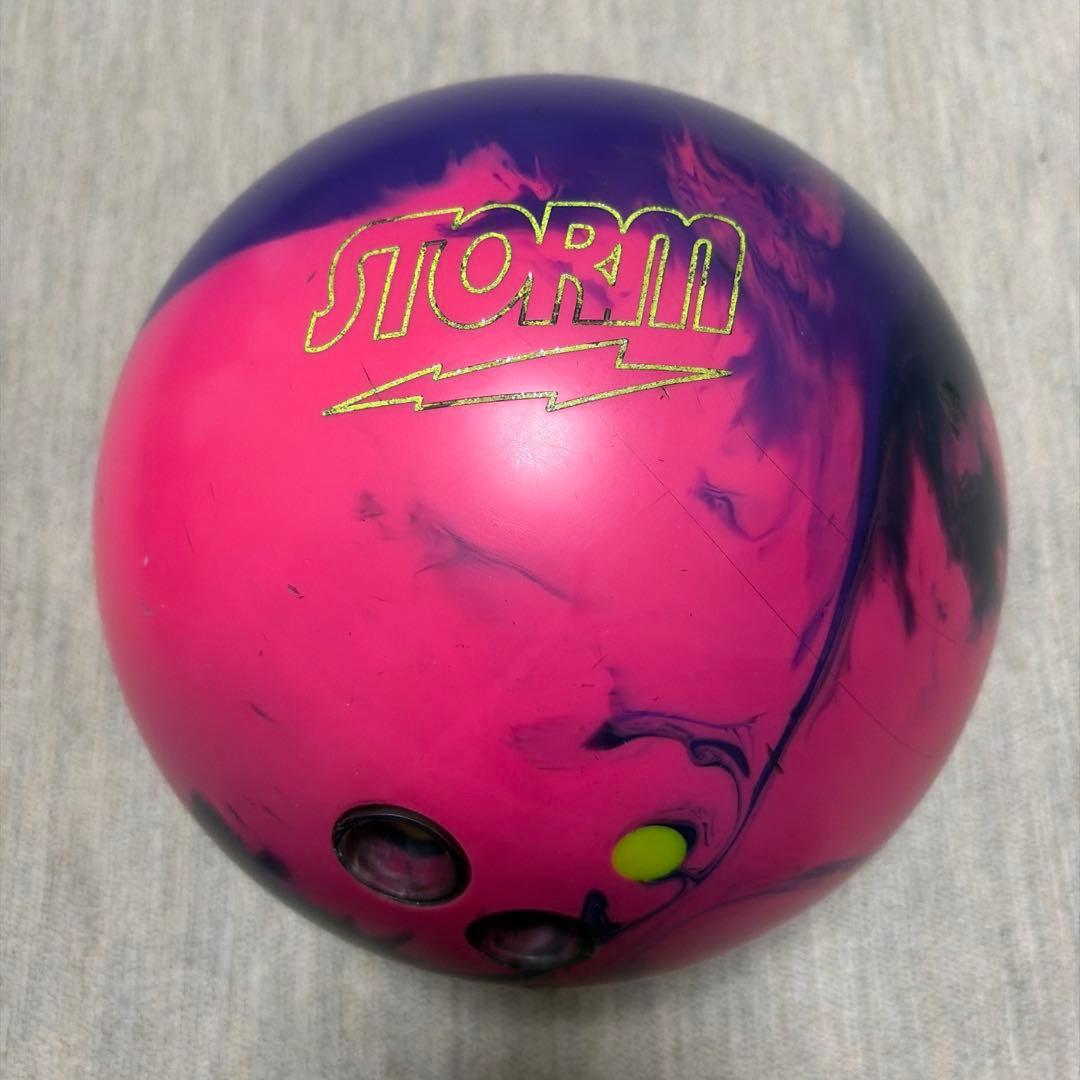 STORM PROTON PHYSIX ボウリングボール　15P