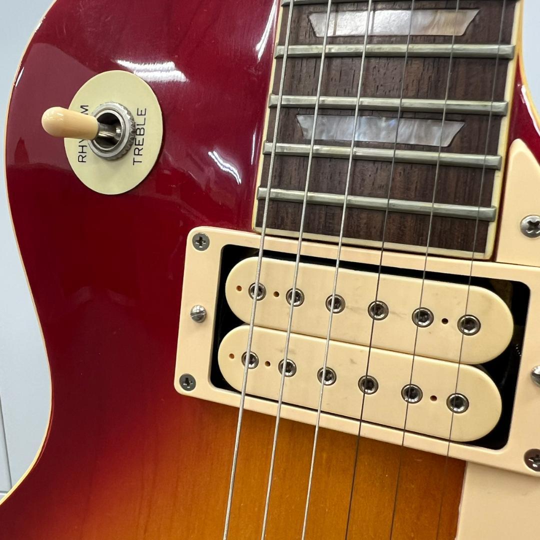 Aria Pro II Leopard ブリッツ バイ アリアプロII