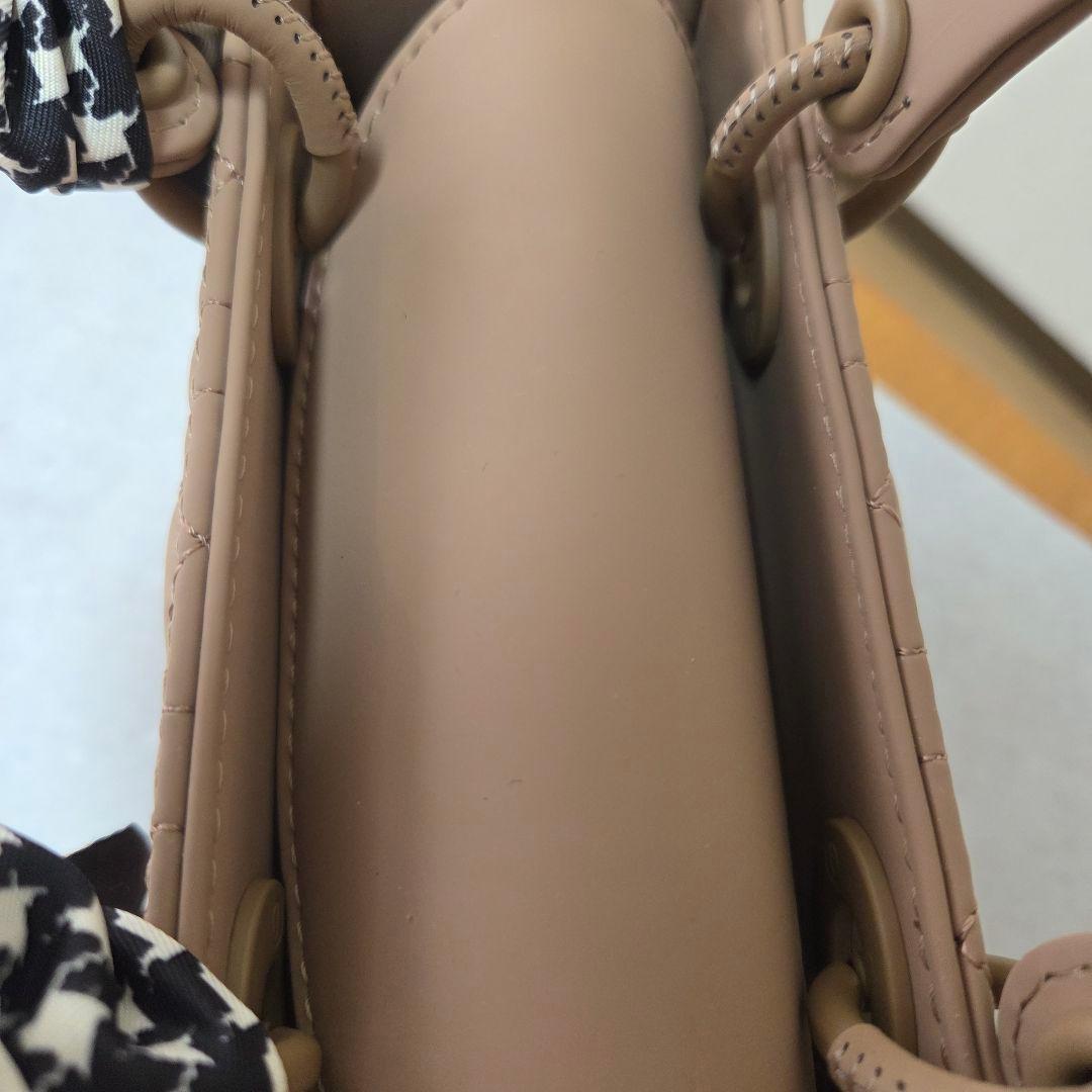 Dior レディディオール スカーフ付き