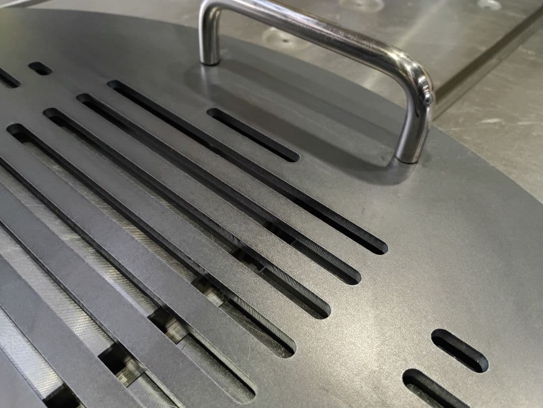 ウェーバー　Weber 　バーベキュー コンロ 直径57cm対応鉄板