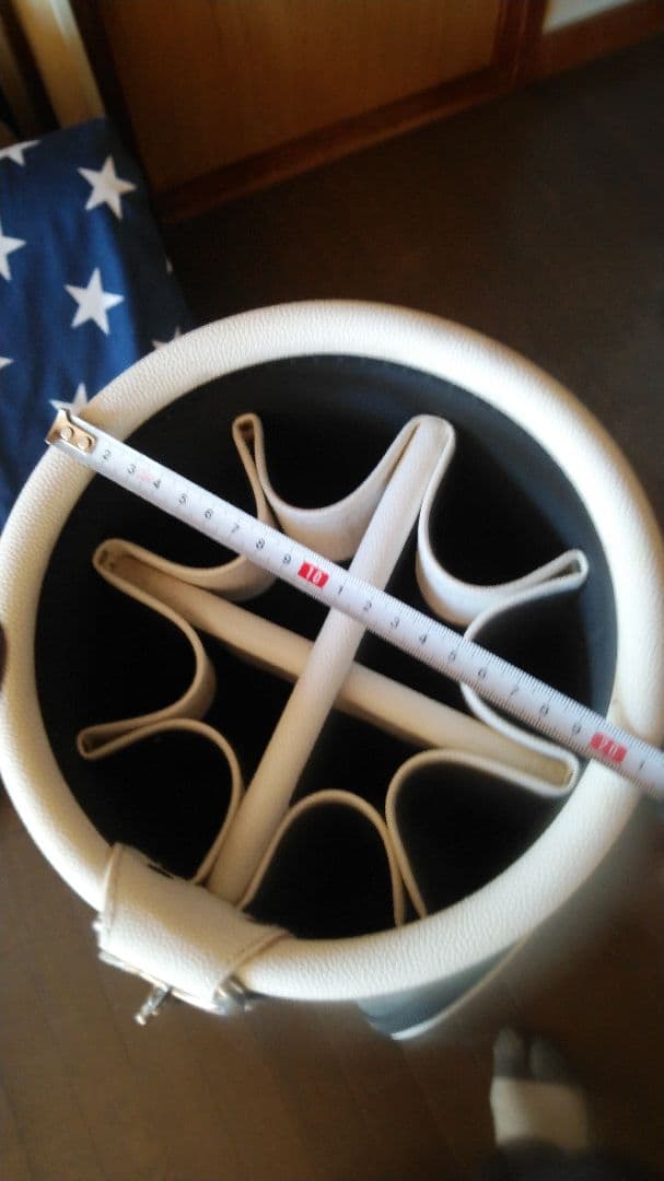 ツェラーゴルフキャディーバッグZELLERゴルフ ドイツ製 美品