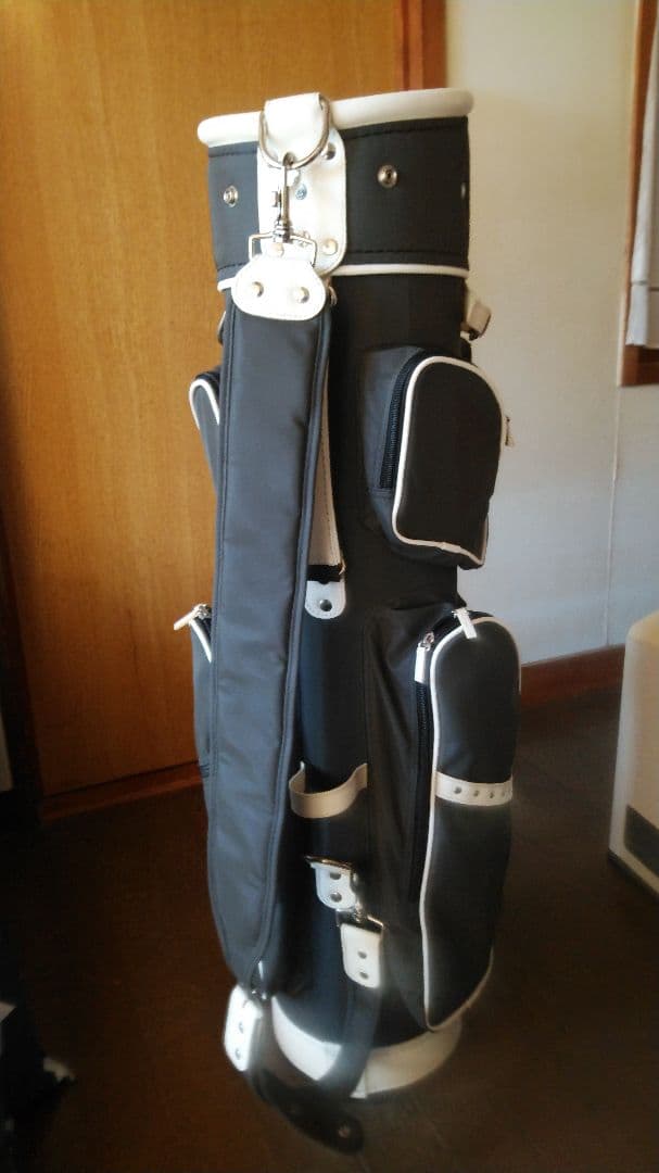 ツェラーゴルフキャディーバッグZELLERゴルフ ドイツ製 美品