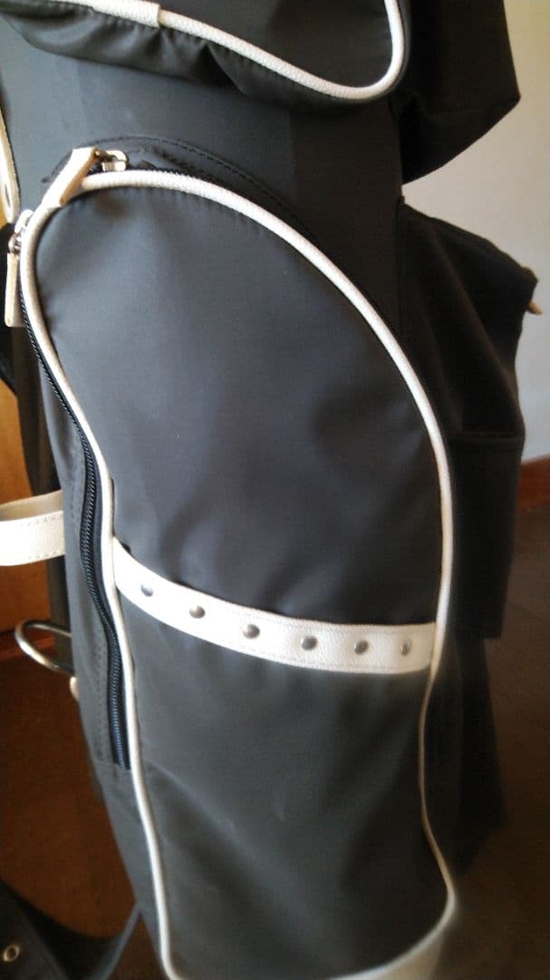 ツェラーゴルフキャディーバッグZELLERゴルフ ドイツ製 美品