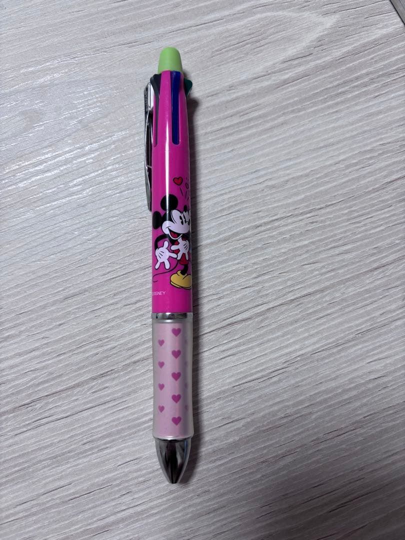 A*I様 ドクターグリップ4+1 ミッキー ミニー