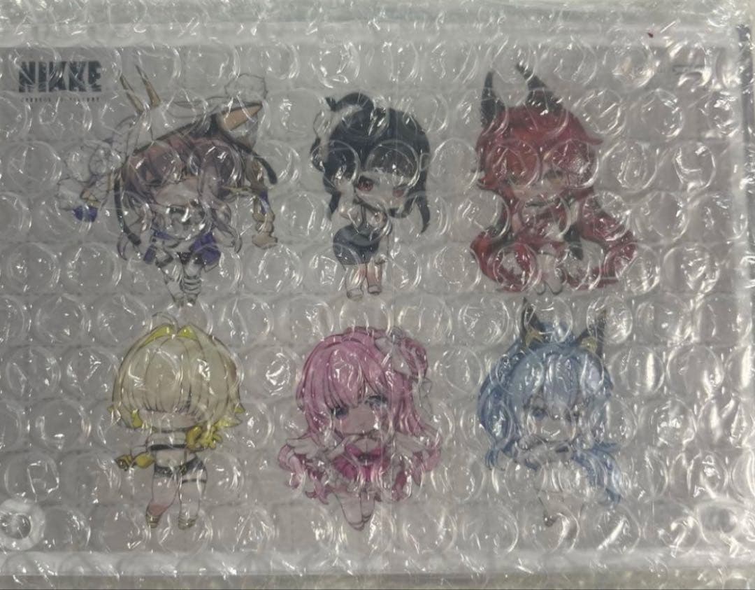 【限定！】NIKKE SAC vol2デフォルメフィギュアコンプリートBOX