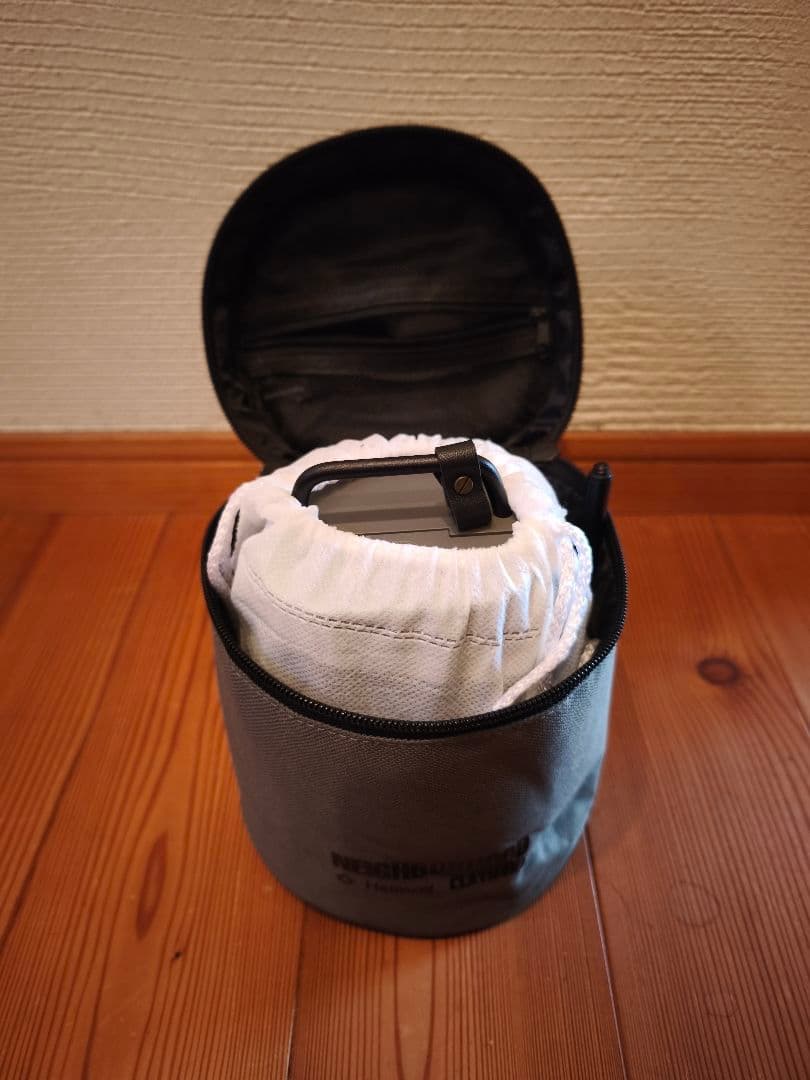 ネイバーフッド　CLAYMORE“ATHENA LIGHT” 別注ライト