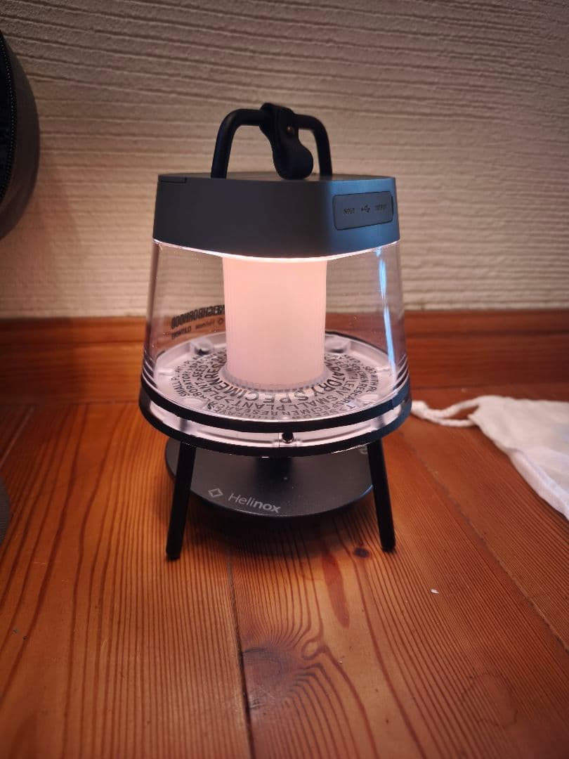 ネイバーフッド　CLAYMORE“ATHENA LIGHT” 別注ライト