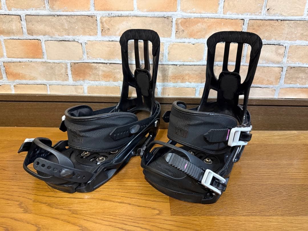 SALOMON PACT ビンディング M