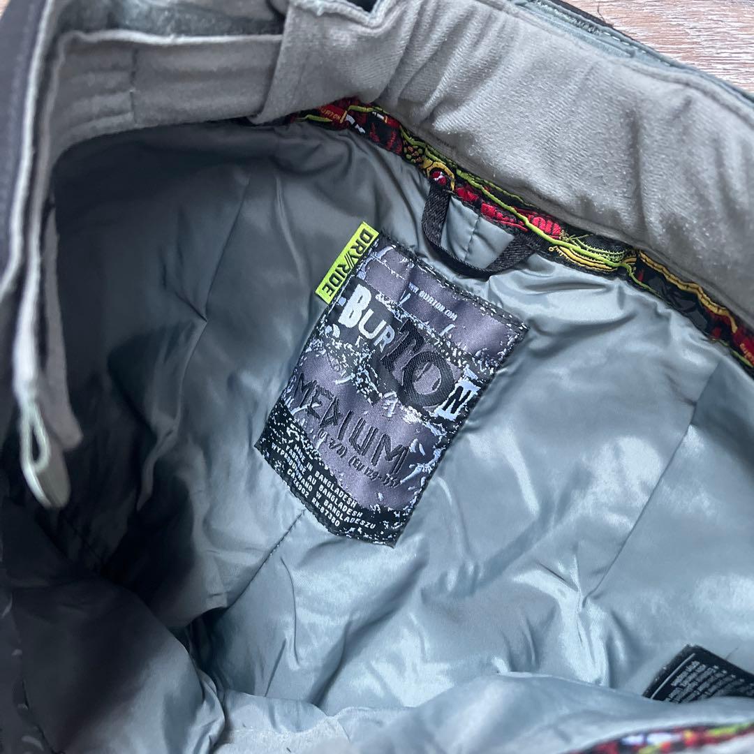 バートン　130 140前後　外遊び　スキーウェア　スノーウェア　男の子