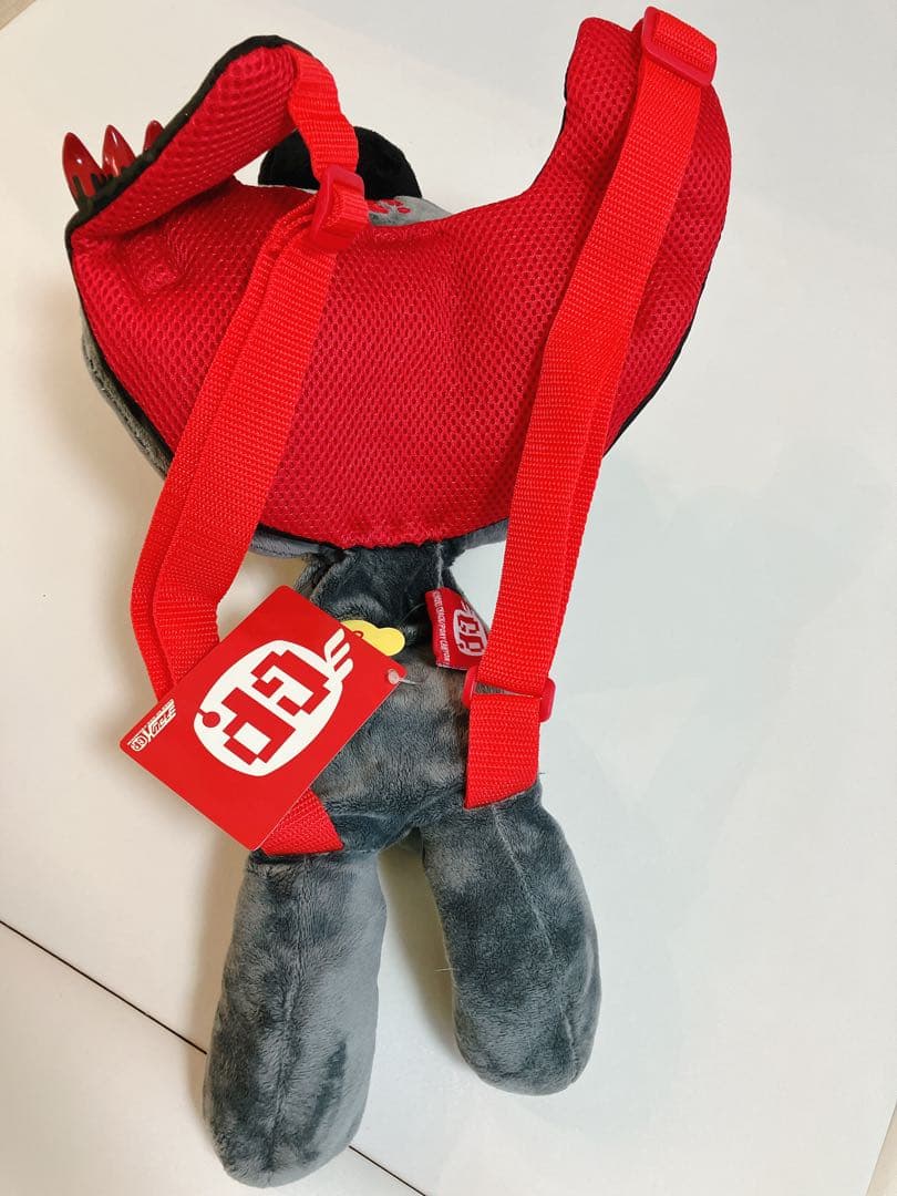 背グルーミー リュック 背グル～ミ～ チャックスGP タグ付き