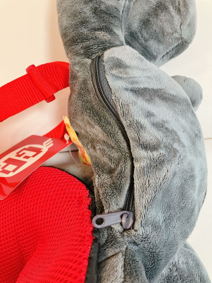 背グルーミー リュック 背グル～ミ～ チャックスGP タグ付き