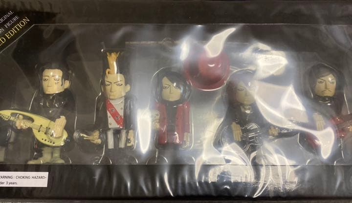 BUCK-TICK 独壇場 Beauty(フィギュア付)完全生産限定盤