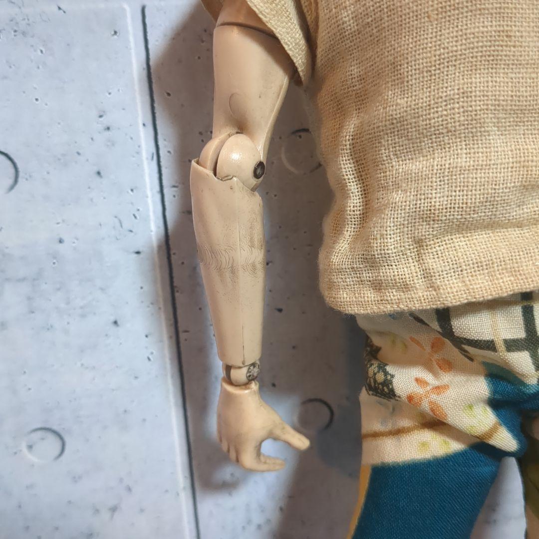 1/6 12インチサイズ 旧タカラ GIジョー当時物 TAK7