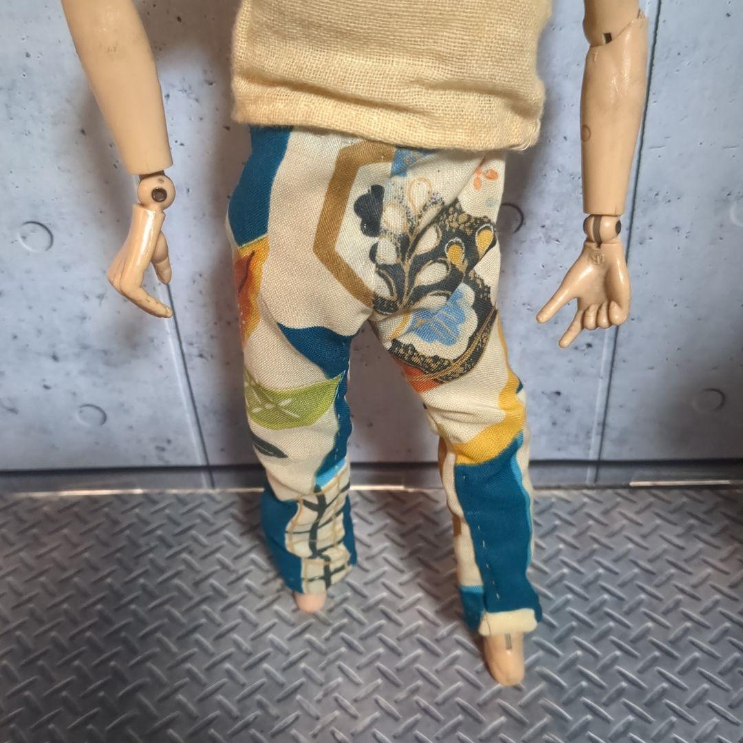 1/6 12インチサイズ 旧タカラ GIジョー当時物 TAK7