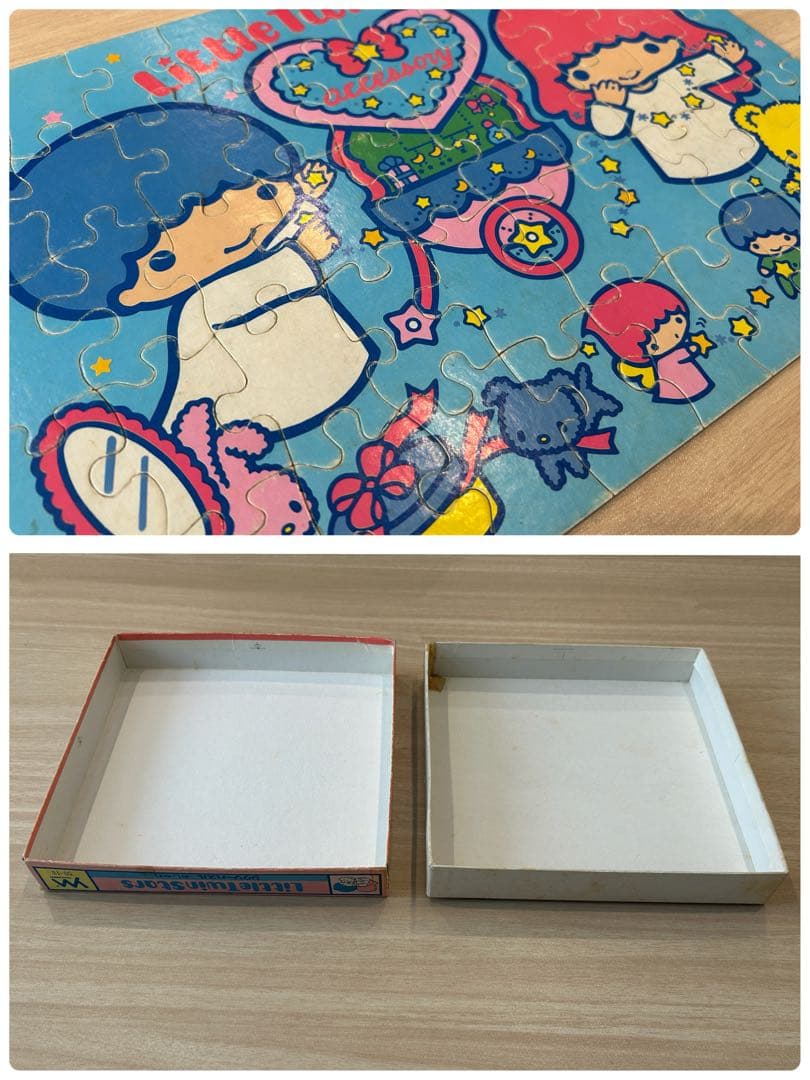 【希少】ジグソーパズル 50〜200ピース レトロ 9箱セット