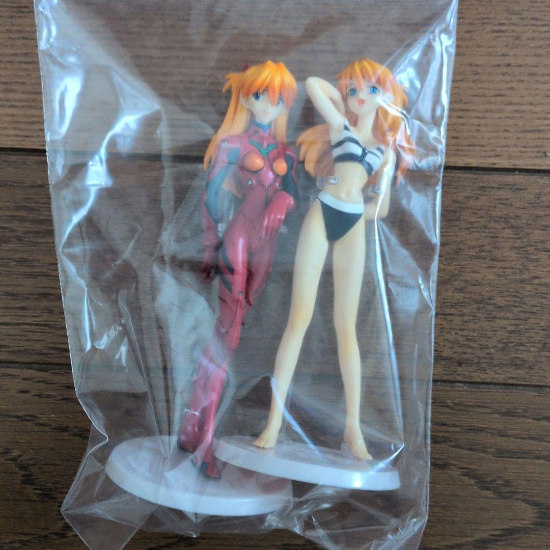 新世紀エヴァンゲリオンアクスタセットまとめ売り