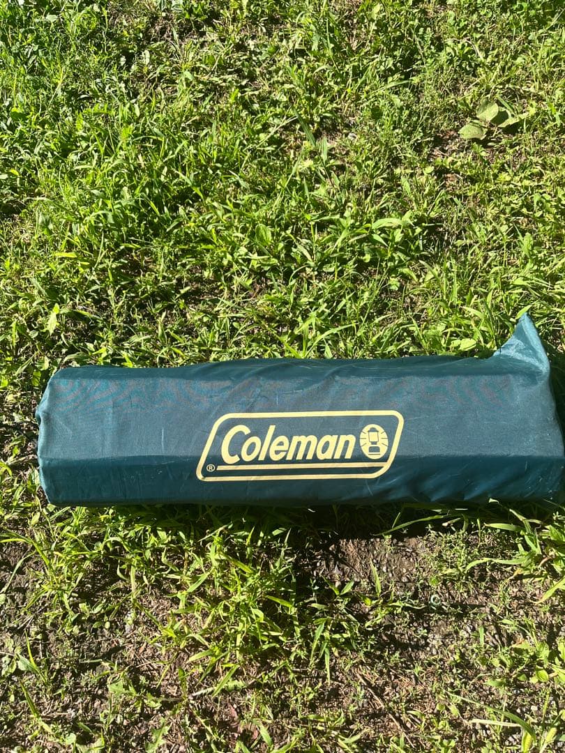 コールマン　ナチュラルウッドロールテーブルクラシック/110