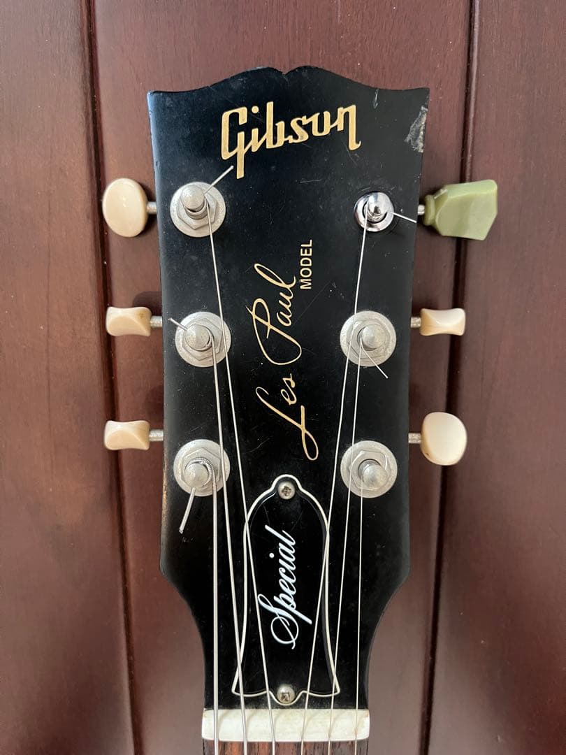 Gibson Les Paul Jr Special Faded DC 08年製