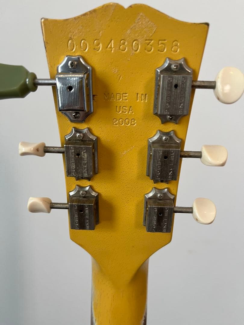 Gibson Les Paul Jr Special Faded DC 08年製